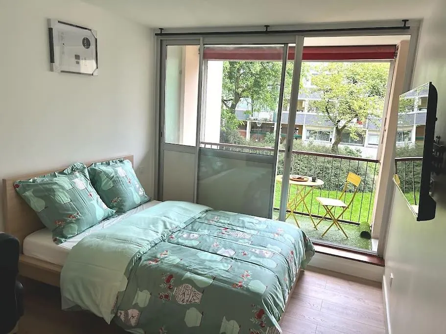 Apartment Bel Appartement Paisible - 4 Chambres - 2 Salles De Bain - Paris Et Orly A 20 Minutes Massy