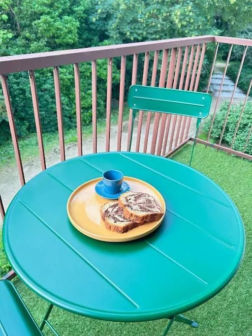 Bel Appartement Paisible - 4 Chambres - 2 Salles De Bain - Paris Et Orly A 20 Minutes Massy  France