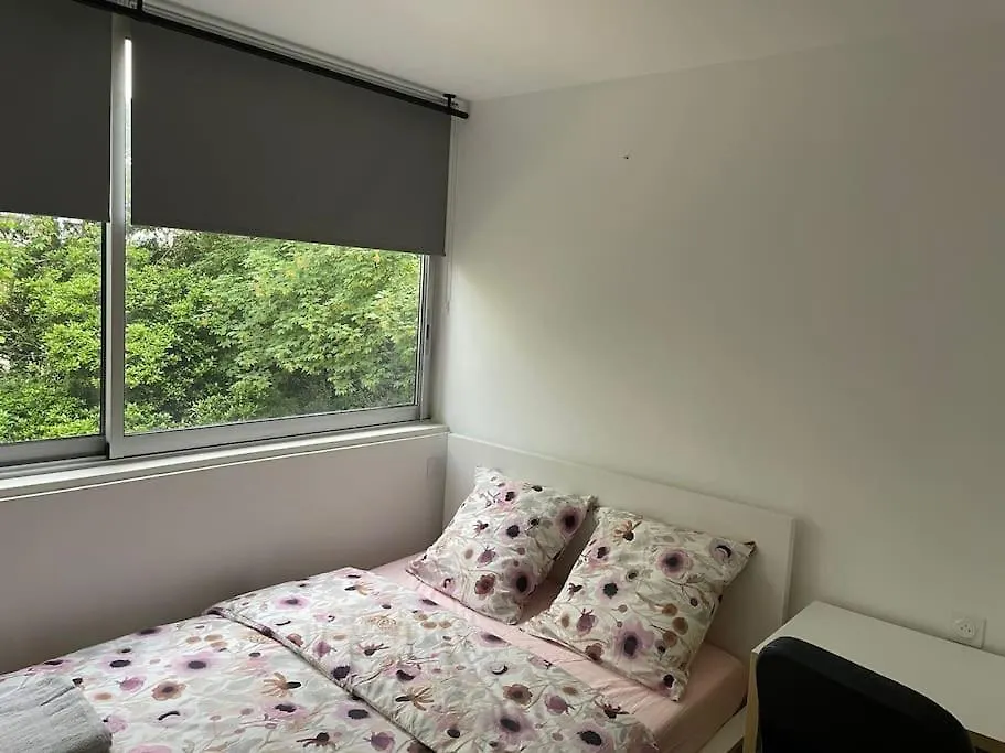 Bel Appartement Paisible - 4 Chambres - 2 Salles De Bain - Paris Et Orly A 20 Minutes Massy  Apartment Massy (Essonne)