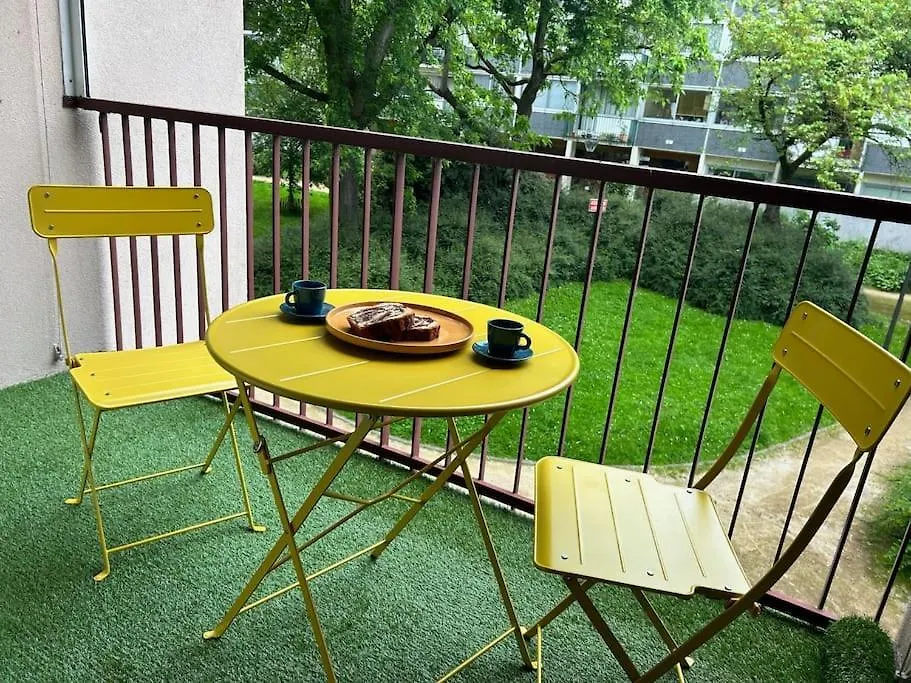 Bel Appartement Paisible - 4 Chambres - 2 Salles De Bain - Paris Et Orly A 20 Minutes Massy