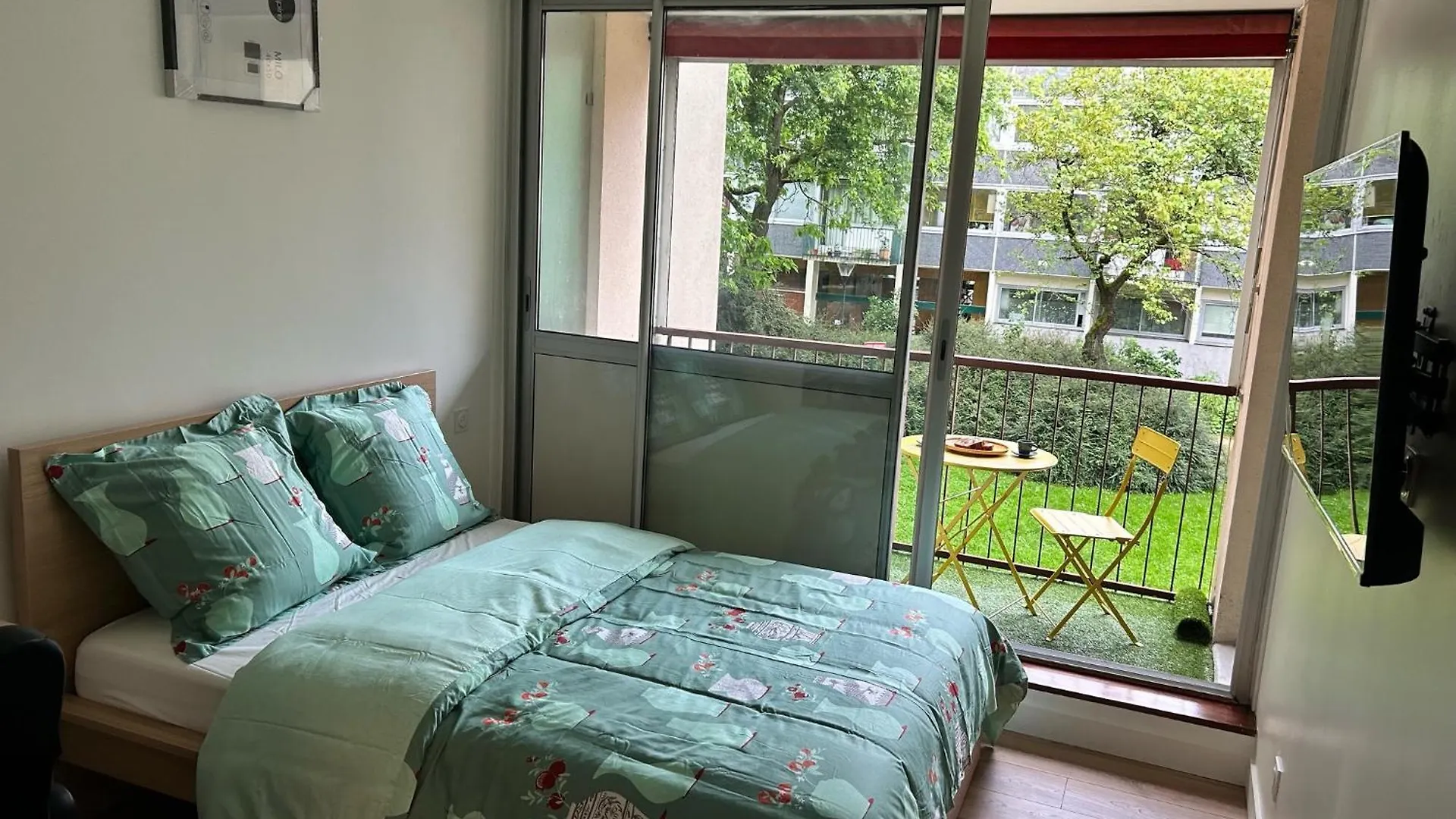 Apartment Bel Appartement Paisible - 4 Chambres - 2 Salles De Bain - Paris Et Orly A 20 Minutes Massy
