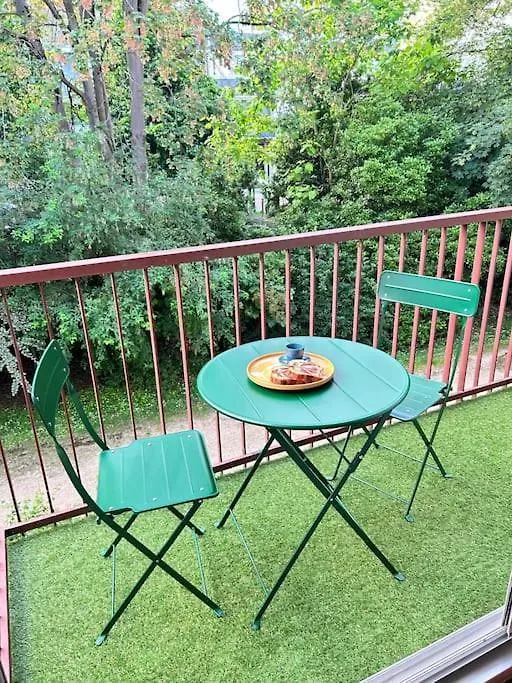 Bel Appartement Paisible - 4 Chambres - 2 Salles De Bain - Paris Et Orly A 20 Minutes Massy  Apartment Massy (Essonne)