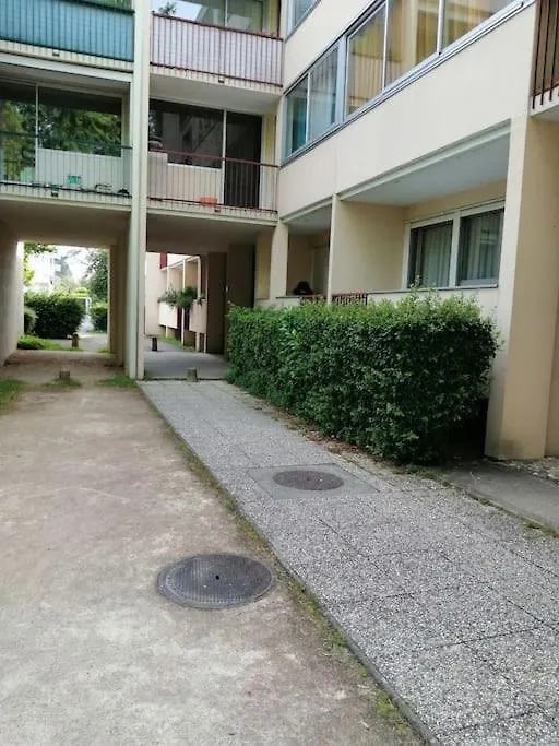 Bel Appartement Paisible - 4 Chambres - 2 Salles De Bain - Paris Et Orly A 20 Minutes Massy  Apartment