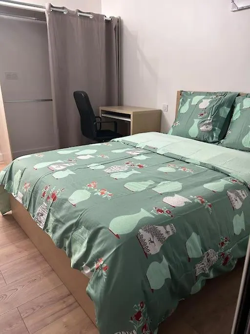 Bel Appartement Paisible - 4 Chambres - 2 Salles De Bain - Paris Et Orly A 20 Minutes Massy